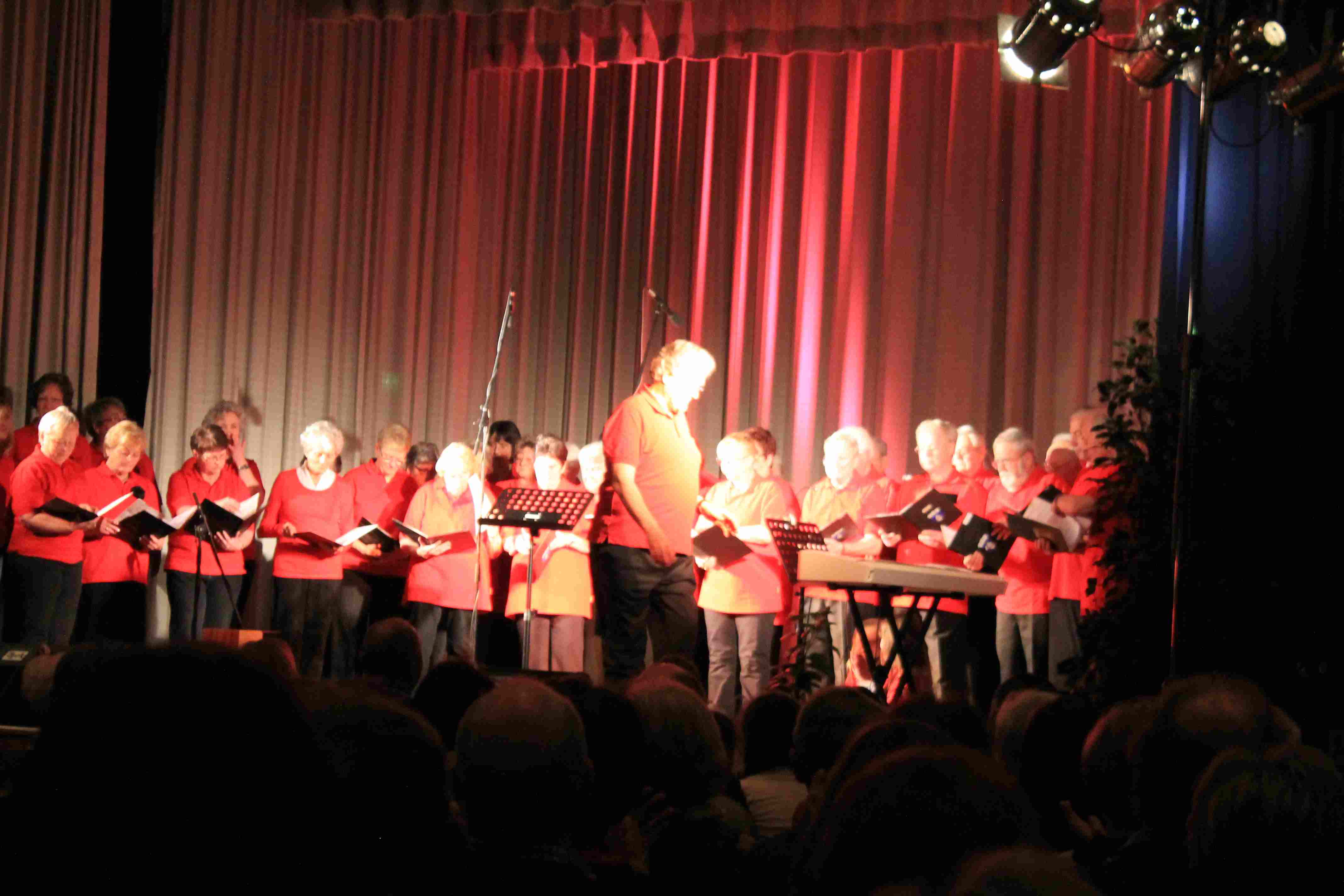 Nacht der Chöre