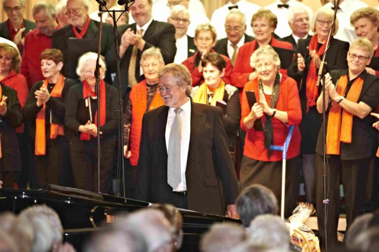 Chorkonzert in Petterweil