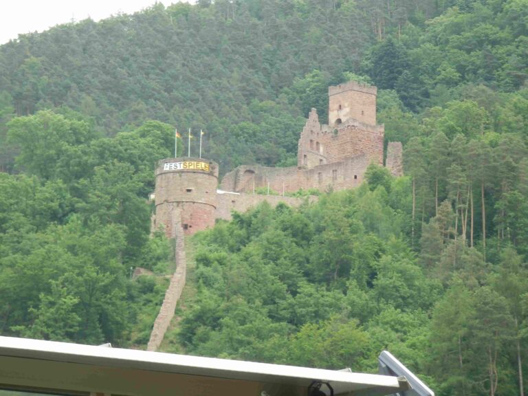 Tagesausflug nach Aschaffenburg