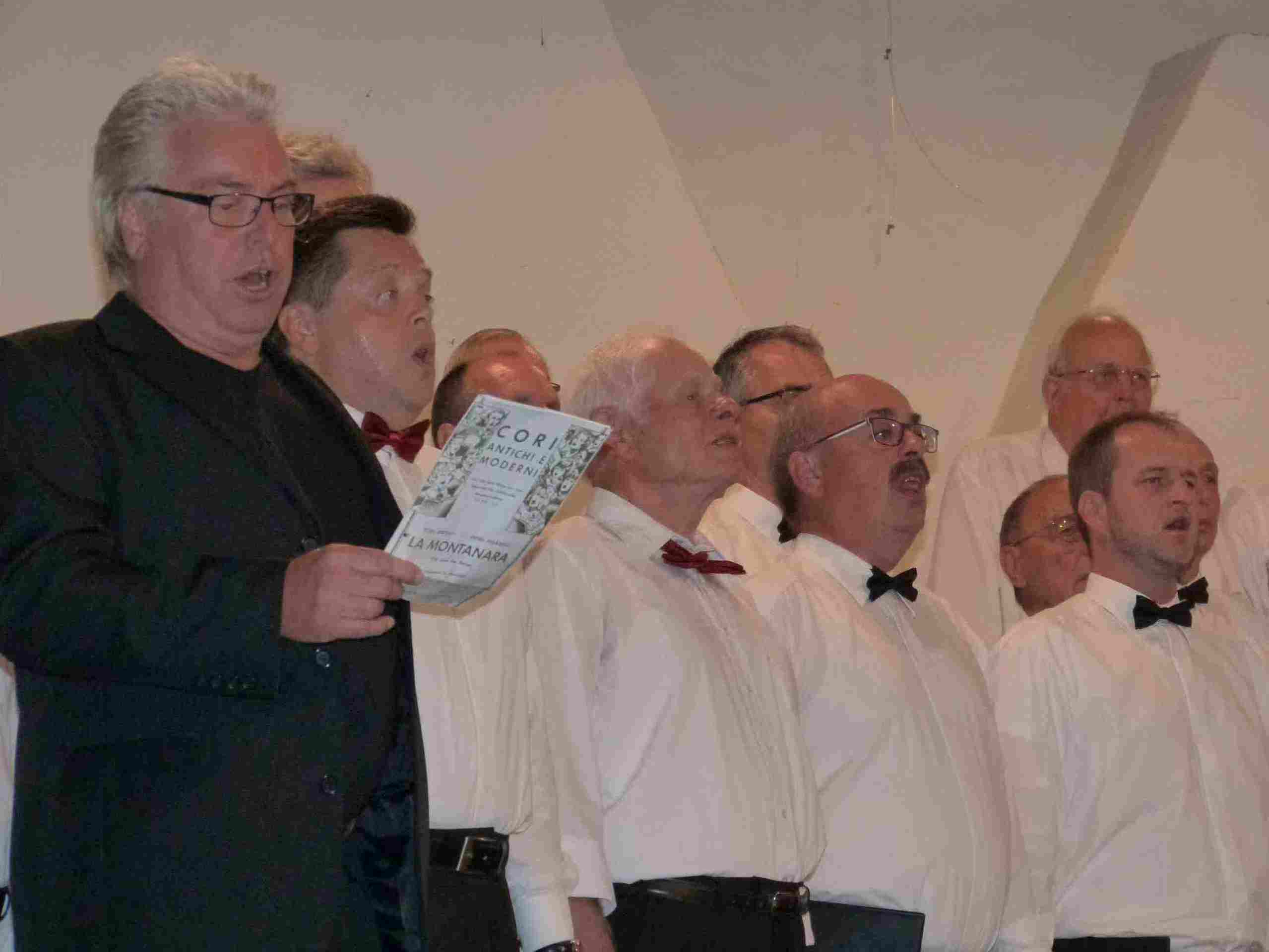 Konzert Kloster Arnsburg