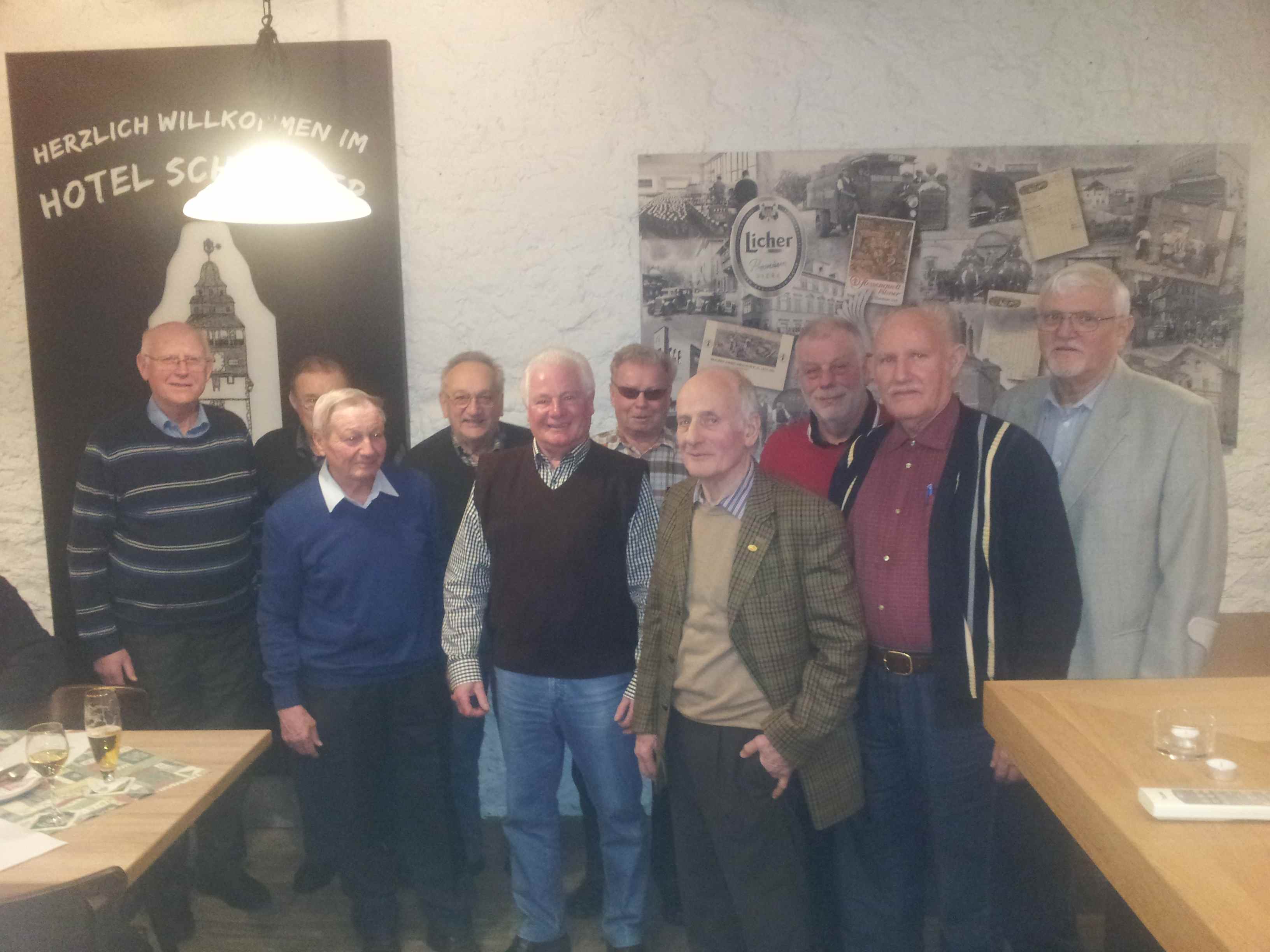 Mitgliederversammlung