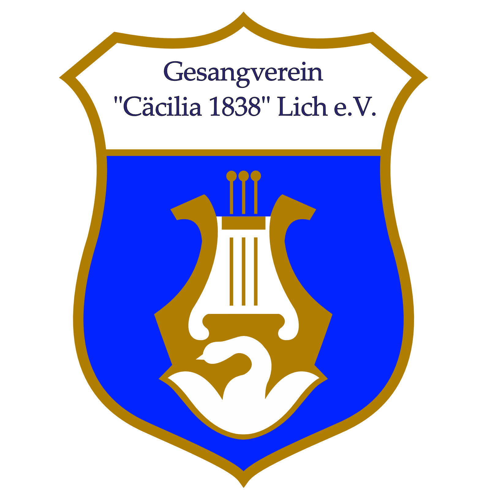 Gesangverein "C&auml;cilia 1838" Lich e.V.
